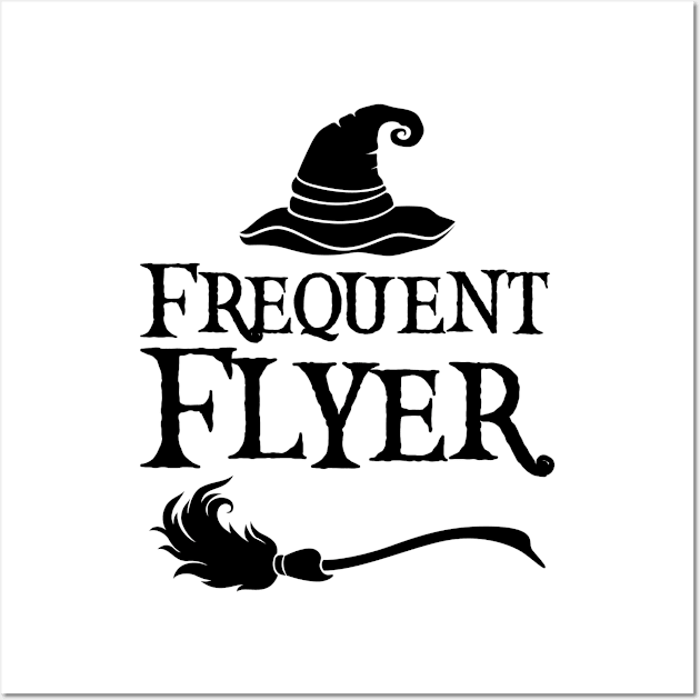 Frequent Flyer Wall Art by RJCatch